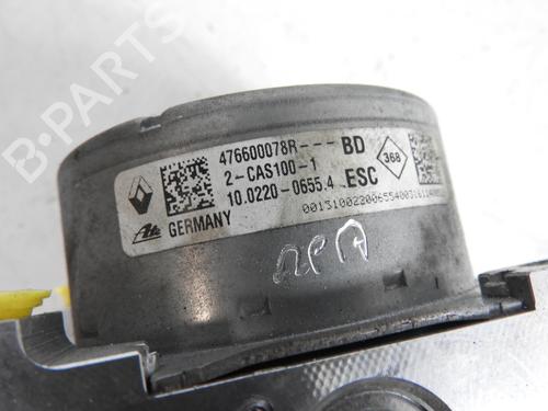 Used ABS pump ABS pump DACIA LODGY (JS_) 1.2 TCe (JSAY, JSM0) (115 hp) 21970417 21970417