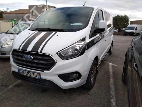 Left front seat FORD TRANSIT CUSTOM V362 Van (FY, FZ) 2.0 EcoBlue | BP33008194C15  - Image 25