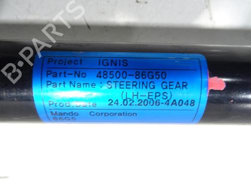 Steering rack SUZUKI IGNIS II (MH) 1.5 4x4 (RM415) | BP33738865M22 - Image 7