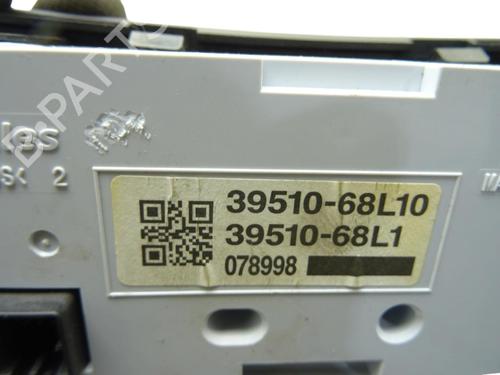 Climate control SUZUKI SWIFT IV (FZ, NZ) 1.3 DDiS (AZG413D, ZC02S, ZC92S) | BP40158978I5 - Image 3