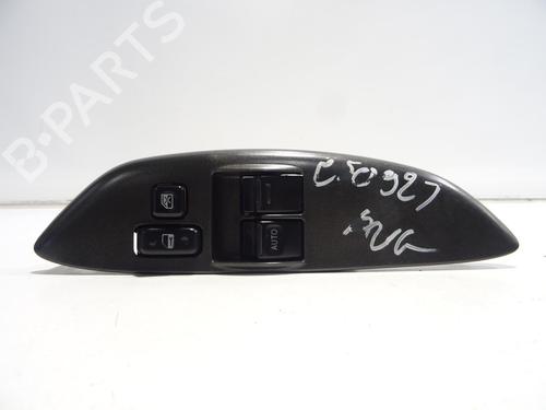 Used Left front window switch TOYOTA YARIS (_P1_) 1.3 (NCP10, SCP12_) (86 hp) 29425079