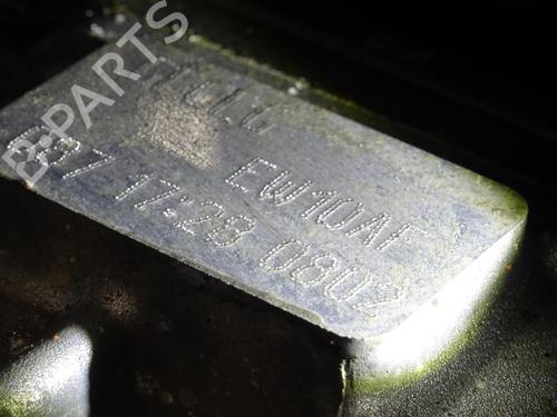 Engine PEUGEOT 307 CC (3B) 2.0 16V | BP32171655M1 