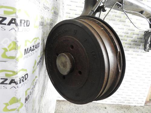 Used Rear axle Rear axle RENAULT KANGOO Express (FW0/1_) 1.5 dCi 85 (FW0K, FW0L, FW0B) (86 hp) 20067217 20067217