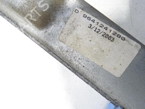 Used Front right window mechanism Front right window mechanism CITROËN C2 (JM_) 1.4 (73 hp) 30353041 30353041
