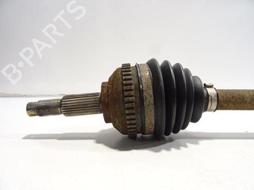 Right front driveshaft CHRYSLER VOYAGER IV (RG, RS) 2.8 CRD | BP29340818M39 