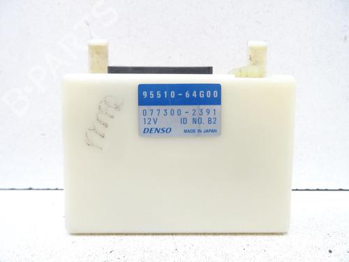 Used Control unit Control unit SUZUKI GRAND VITARA I (FT, HT) [1998-2008] 22516244 22516244