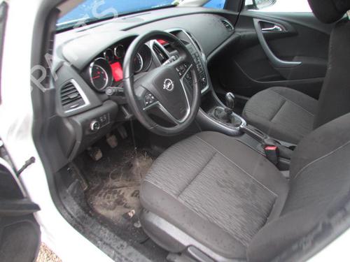 Seats set OPEL ASTRA J (P10)  | BP21967563C78  - Image 11