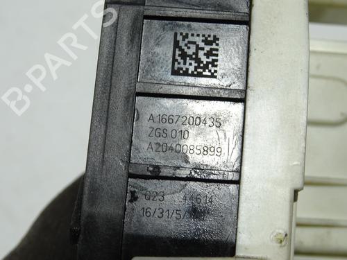 Front right lock MERCEDES-BENZ GLA-CLASS (X156)  | BP29301057C97 
