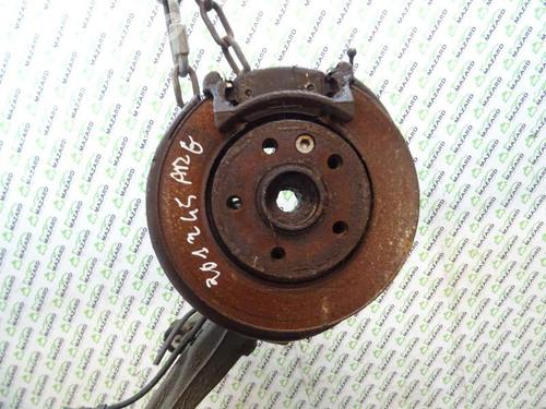 Used Left rear steering knuckle Left rear steering knuckle VW TRANSPORTER T5 Van (7HA, 7HH, 7EA, 7EH) 2.5 TDI (130 hp) 21967923 21967923