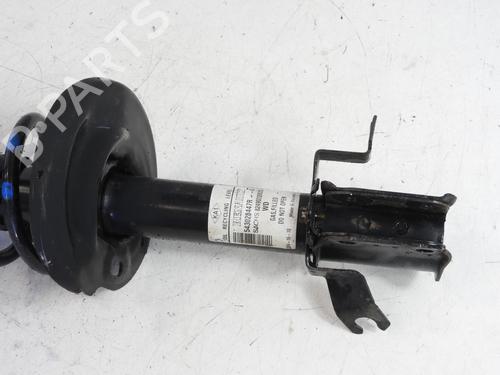Left front shock absorber DACIA LODGY (JS_) 1.2 TCe (JSAY, JSM0) | BP21970425M16 