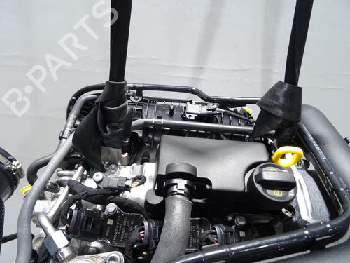 Engine SEAT IBIZA V (KJ1, KJG) 1.0 TSI | BP30817553M1 - Image 4