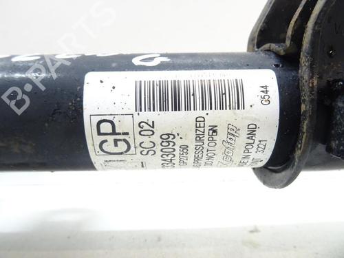 Used Left front shock absorber Left front shock absorber OPEL CORSA D (S07) 1.3 CDTI (L08, L68) (75 hp) 20055847 20055847