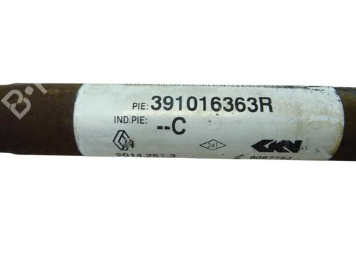 Left front driveshaft RENAULT CAPTUR I (J5_, H5_) 1.5 dCi 90 (J5N4, J5M5, J5MW, J5M6, J5AL, J5AJ) | BP35888436M38 - Image 4