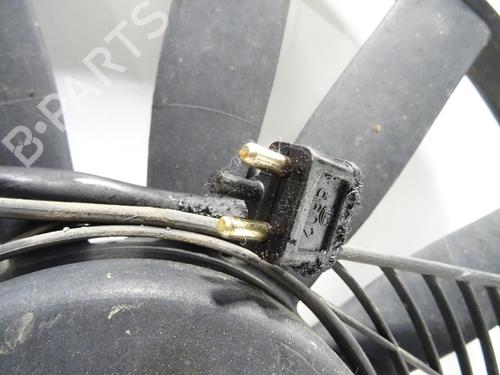 Used Radiator fan Radiator fan MERCEDES-BENZ E-CLASS (W124) E 300 D (124.131) (136 hp) 25269249 25269249