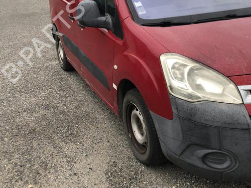 Engine control unit (ECU) CITROËN BERLINGO MULTISPACE (B9) 1.6 HDi 110 | BP24498433M57  - Image 8