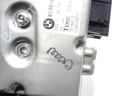 Electronic module BMW 5 (E60) 530 d | BP29611490M83