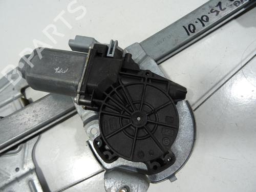 Front left window mechanism CITROËN C1 (PM_, PN_) 1.4 HDi | BP26665175C22 - Image 2
