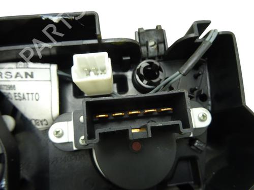 Climate control CITROËN JUMPER II Van 2.2 HDi 120 | BP39166668I5 - Image 5