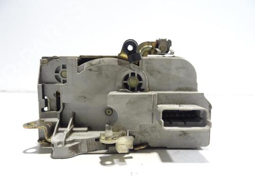Front right lock CITROËN BERLINGO / BERLINGO FIRST Box Body/MPV (M_) 2.0 HDI 90 (MBRHY, MCRHY) | BP28523392C97 