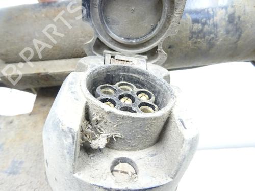 Tow ball/Mechanism CITROËN BERLINGO / BERLINGO FIRST Box Body/MPV (M_) 2.0 HDI 90 (MBRHY, MCRHY) | BP28074501C141 