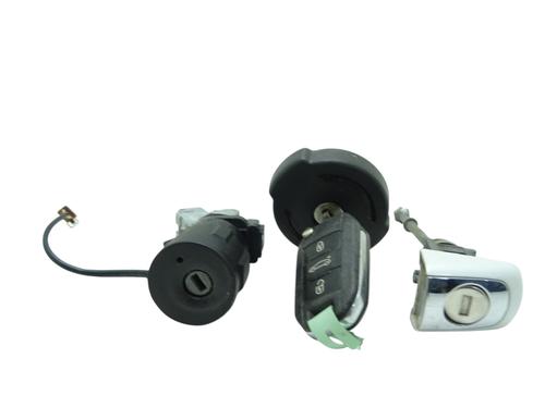 Ignition barrel CITROËN C5 III (RD_) 2.0 HDi 150 / BlueHDi 150 (RDRHEA, RDRHE8, RDAHRM,... | BP37527661M48 - Image 2