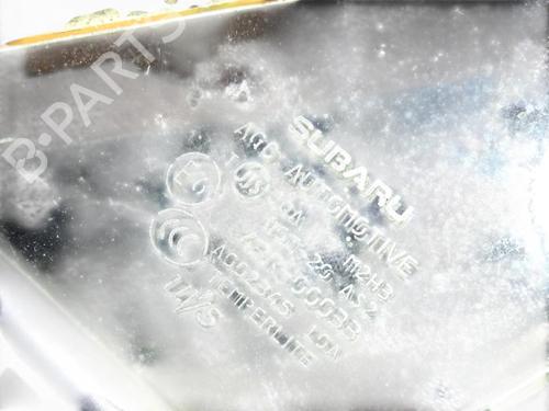 Used Front right quarter glass Front right quarter glass 36401388 36401388