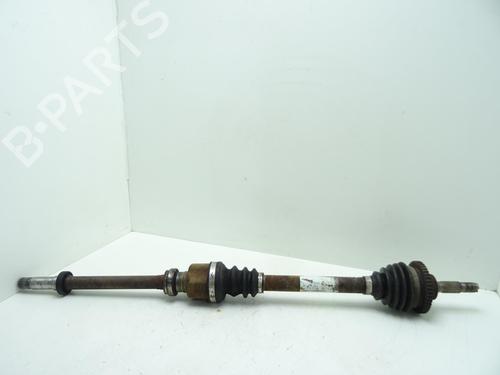 Used Right front driveshaft PEUGEOT 206 Hatchback (2A/C) 1.4 HDi eco 70 (68 hp) 31834716
