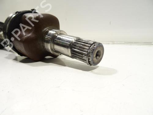 Left front driveshaft FORD FOCUS C-MAX (DM2) 1.8 TDCi | BP30855515M38
