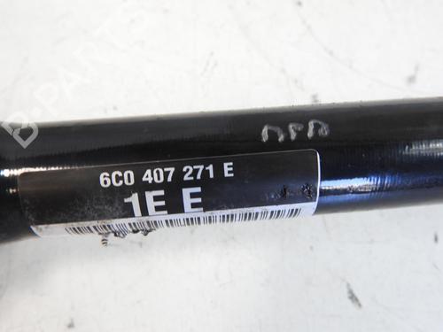 Left front driveshaft SKODA FABIA III (NJ3) 1.4 TDI | BP20054489M38 