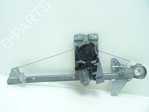 Used Rear right window mechanism Rear right window mechanism 33634365 33634365