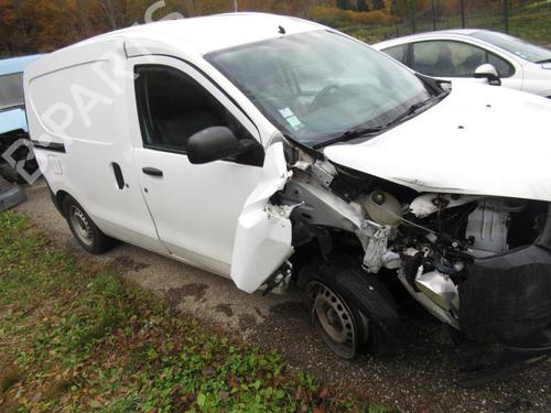 Climate control DACIA DOKKER Box Body/MPV 1.6 | BP20071483I5 - Image 3