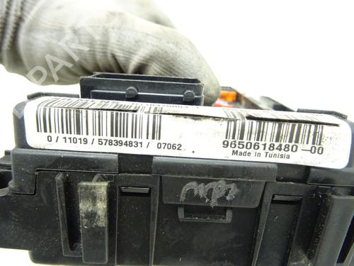 Fuse box CITROËN XSARA PICASSO (N68) 1.6 HDi | BP26936682E1 