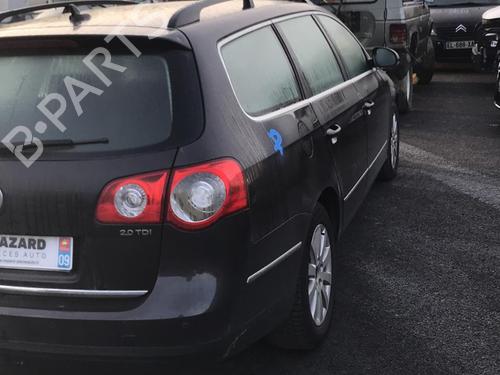 Climate control VW PASSAT B6 Variant (3C5) 2.0 TDI | BP21972436I5  - Image 5