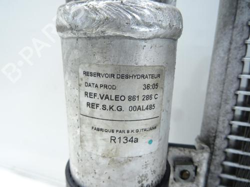 AC Kondensor DACIA LOGAN (LS_) 1.6 (LS0B, LS0D, LS0F, LS0H) | BP29926515M32