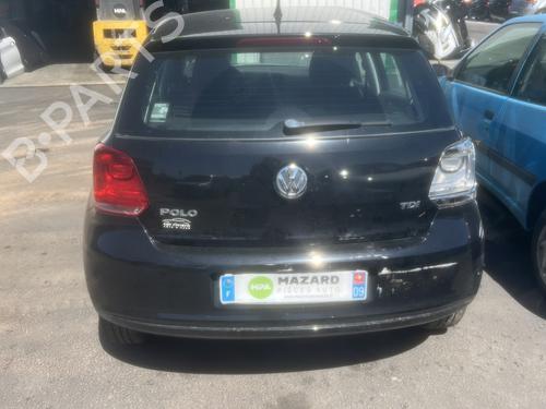 Rear left window mechanism VW POLO V (6R1, 6C1) 1.2 TDI | BP31017813C24 