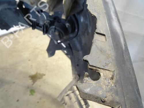 Front bumper RENAULT CLIO II (BB_, CB_) 1.6 (B/CB0D, BB00) | BP32274732C7