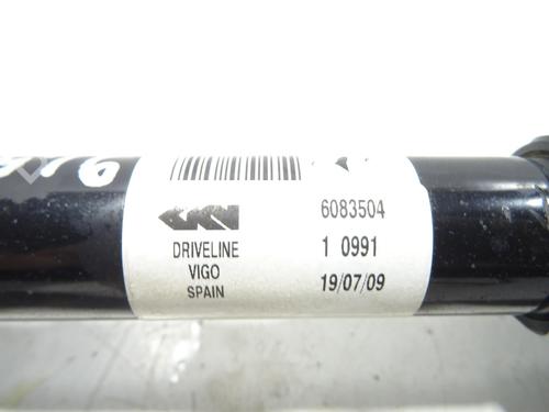 Used Left front driveshaft Left front driveshaft OPEL CORSA E (X15) 1.4 Turbo (08, 68) (101 hp) 26657114 26657114