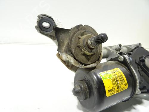 Used Front wiper motor Front wiper motor NISSAN NOTE (E11, NE11) 1.5 dCi (86 hp) 33015109 33015109