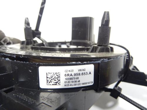 Squib airbag SKODA CITIGO (NF1) 1.0 | BP29614269C102 