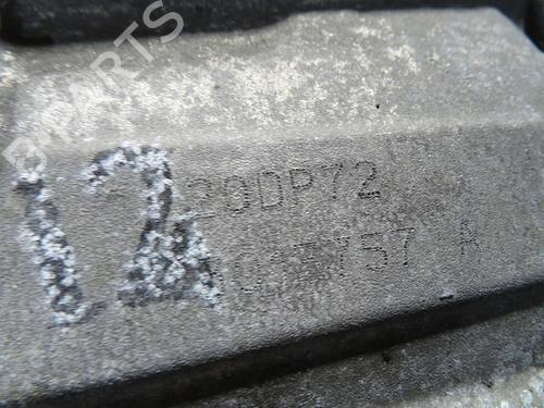 Used Gearbox Gearbox CITROËN C4 II (NC_) 1.6 HDi 90 (92 hp) 27539943 27539943