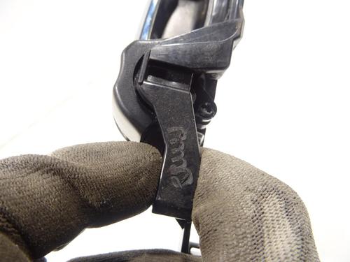 Rear right interior door handle SUZUKI IGNIS III (MF, FF) 1.2 (ATK412) | BP29863382I16
