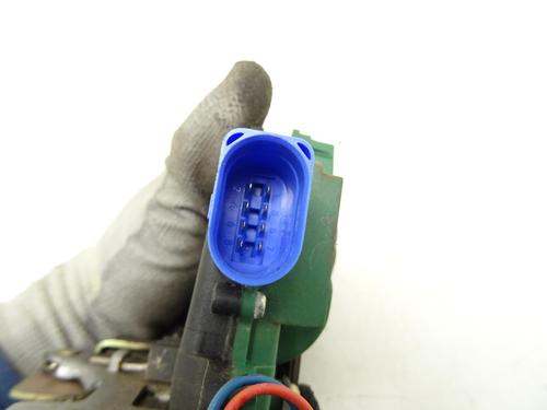 Front right lock VW POLO IV (9N_, 9A_) 1.2 12V | BP30106689C97 