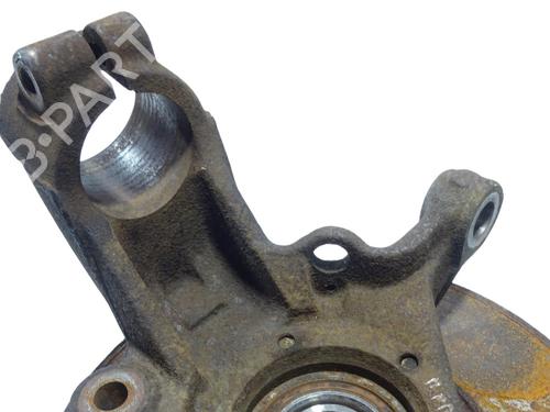 Used Right front steering knuckle Right front steering knuckle FORD TRANSIT Platform/Chassis (FM_ _, FN_ _) 2.0 TDCi (F_E_, F_F_) (125 hp) 36338686 36338686