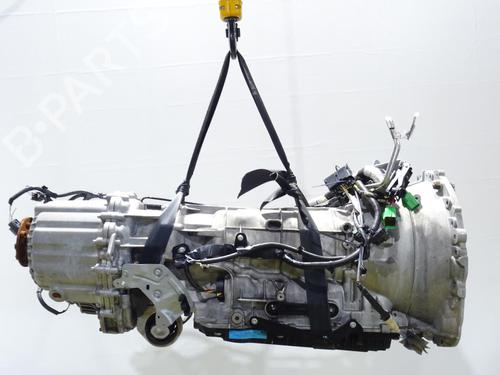 Gearbox LAND ROVER DISCOVERY IV (L319) 3.0 SDV6 4x4 | BP20640167M3 