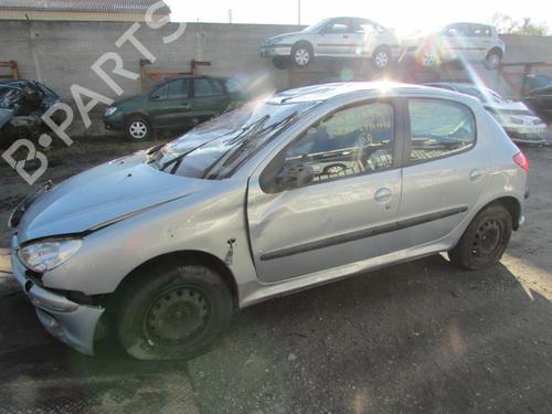 Fuse box PEUGEOT 206 Hatchback (2A/C) 2.0 HDI 90 | BP20045350E1 