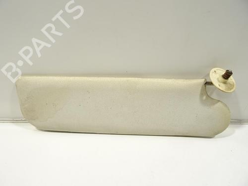 Used Left sun visor Left sun visor RENAULT 6 (118_) [1969-1987] 33429061 33429061