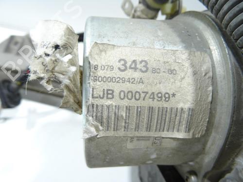 Steering rack PEUGEOT 208 I (CA_, CC_) 1.6 HDi | BP26653794M22 