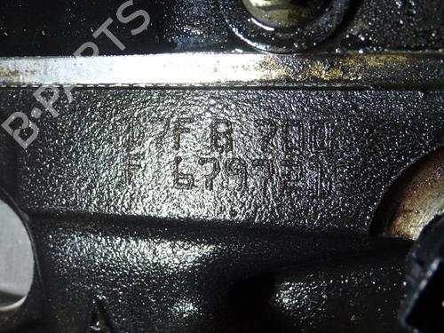 Engine RENAULT TWINGO I (C06_) 1.2 (C066, C068) | BP30847820M1 