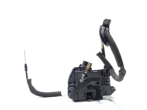 Used Front left lock Front left lock RENAULT CLIO V (B7_) 1.5 Blue dCi 100 (B7AD) (101 hp) 29209615 29209615