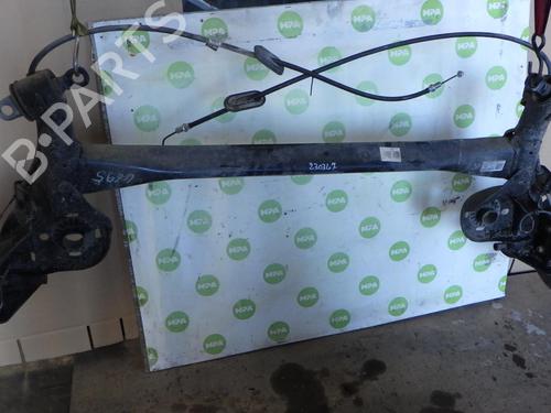 Used Rear axle CHEVROLET AVEO Saloon (T300) [2011-2025]  20041523